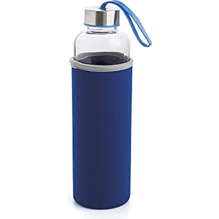 Quid QUIDATE Flasche, Blau, Standard