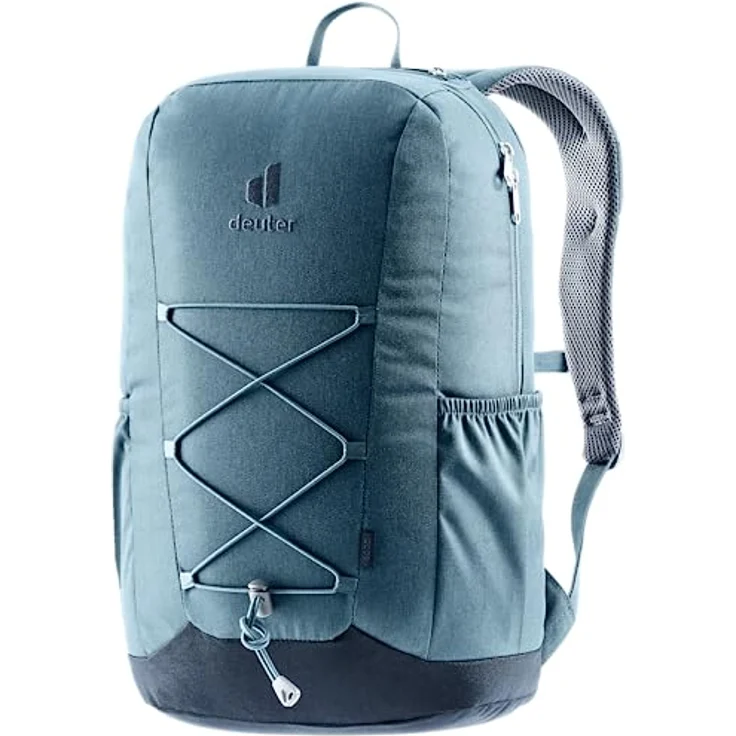 deuter GOGO Freizeitrucksack, anatomisch gepolstert, mit Handyfach und verstellbarem Brustgurt – Bild 1