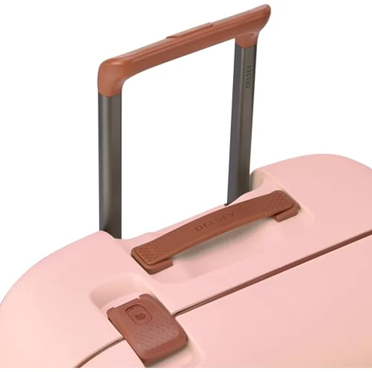 Delsey Moncey 4-Rollen Trolley 69 cm, Pink, (82 l, L) – Bild 5