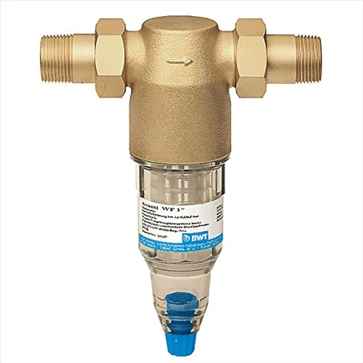 BWT Schutzfilter Avanti WF 1" DN 25 Wasserfilter 50063, Filter