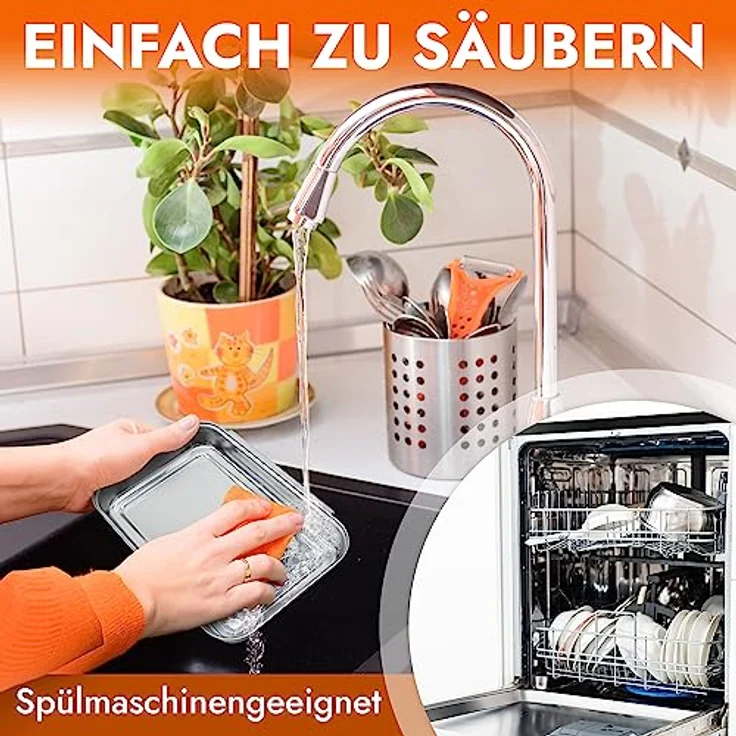 Panierschalen Set 3-teilig groß  – Bild 7