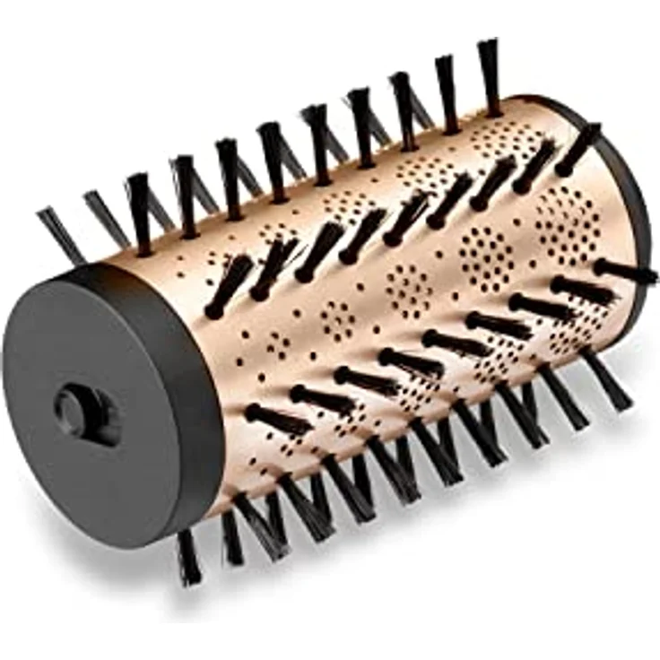 BaByliss AS970E Big Hair Lustre, Ionen-Technologie, 650 Watt Leistung, 2 Temperaturstufen, 2 Gebläsestufen, gold – Bild 5