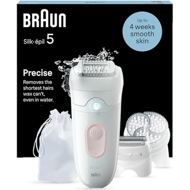 Braun, Epilierer, Silk-épil 5
