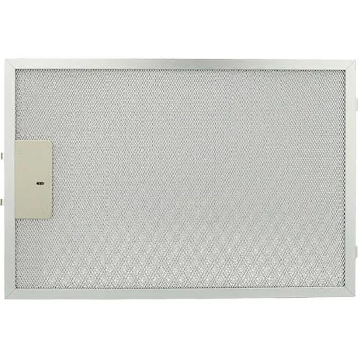 vhbw 2x Filter Metallfettfilter kompatibel mit Constructa CD 606251, 606250, 616350, 616251, 619251 Dunstabzugshaube - 38,8 x 26,5 x 0,9 cm, Metall – Bild 2