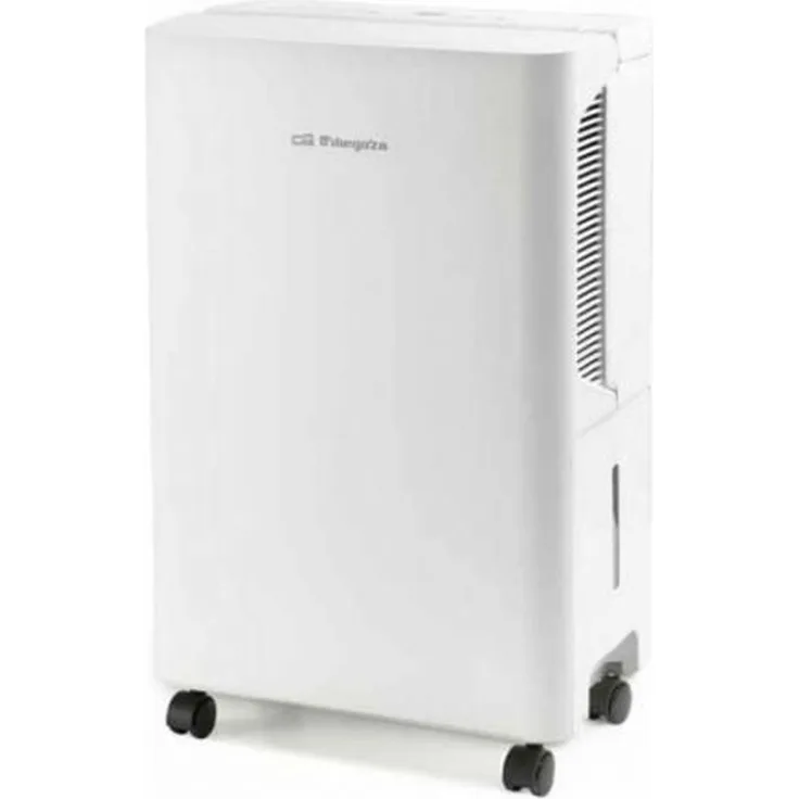 Orbegozo DH 1045, leistungsstarker Luftentfeuchter mit 10 Litern/Tag, digitalem Display und Timer, für Räume bis 40 m²