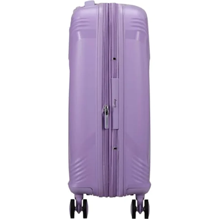 American Tourister Mickey Magic 55 cm Kabinentrolley mit 4 Rollen und Dehnfalte, lila – Bild 7