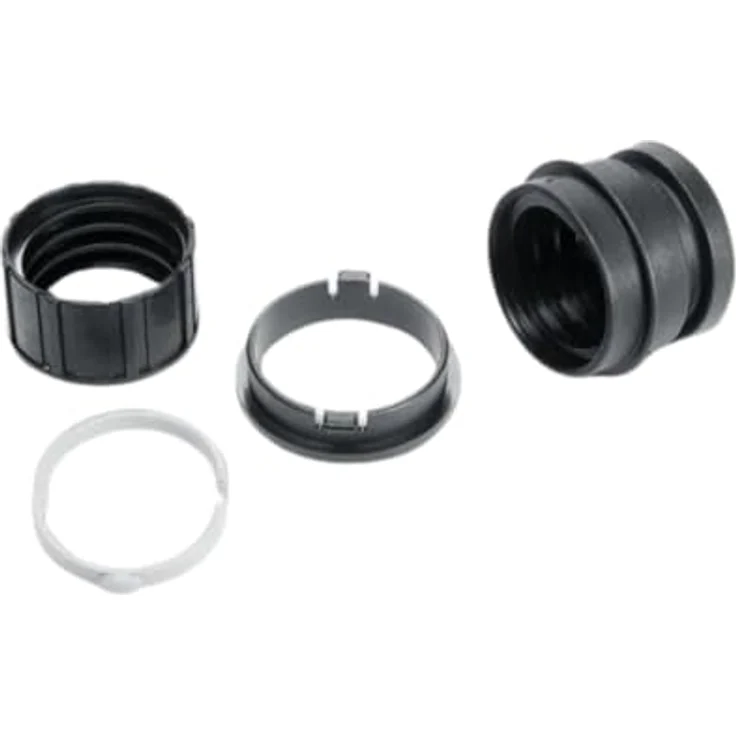 Fein Reparaturset 31345069010, Zubehör für Dustex Saugschläuche Ø 35 mm – Bild 1