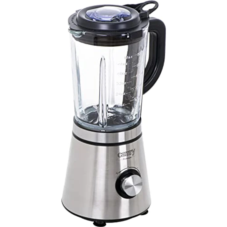 Camry Blenderis CR 4083, Standmixer, Schwarz – Bild 7