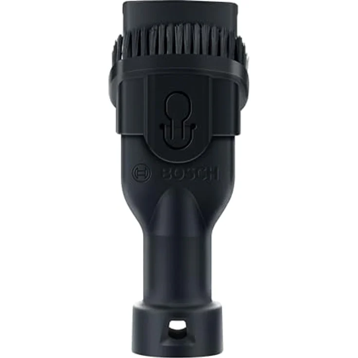 Bosch Accessories 2608000887 Saugbürste, externe Absaugvorrichtung für punktuelle Reinigung und unebene Oberflächen – Bild 1