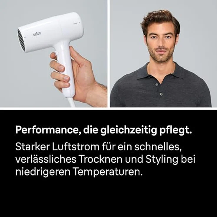 Braun, Föhn, HD 2.1 weiß – Bild 7