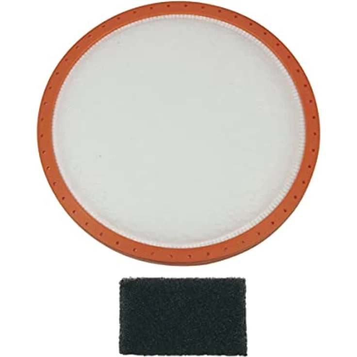 Dirt Devil 2288002 Filter, 2 teilig, Dual-Motorschutzfilter und Ausblasfilter, passend für Modelle M2288-0 bis M2288-6 - Preisvergleich – Bild 1