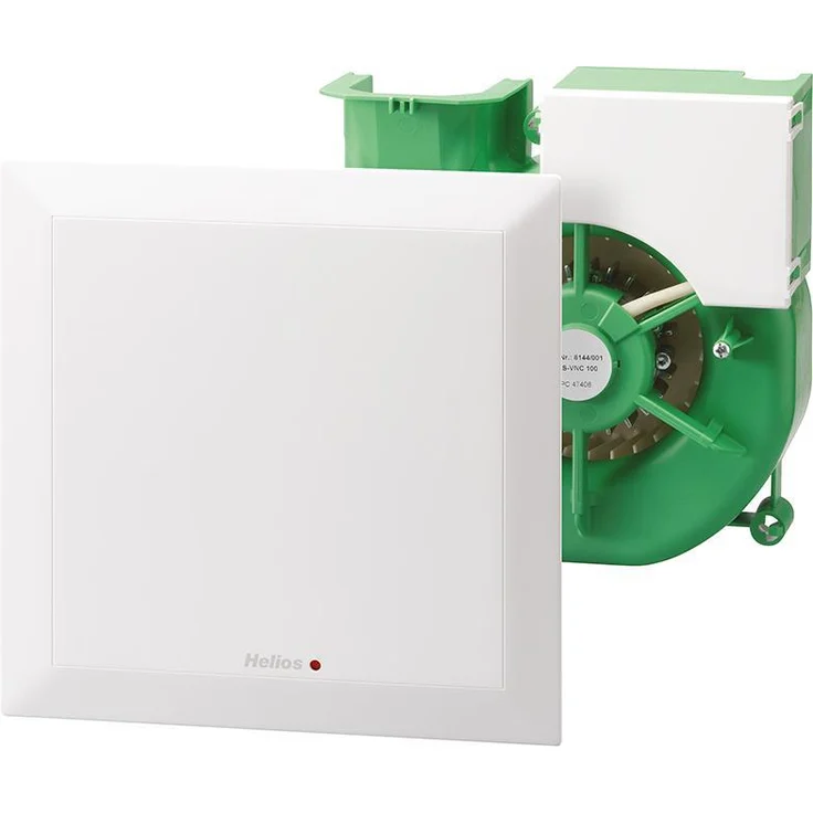 Helios Belüftungsventilator, Ventilator-Einsatz mit effizienten Luftzirkulationsfunktionen