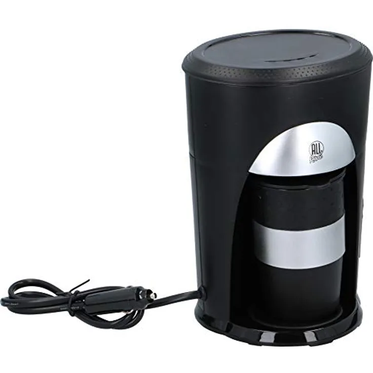 All Ride Coffee maker 1cup 24v 300w, Filterkaffeemaschine