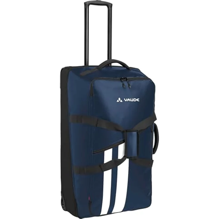 Vaude Rotuma 90, Koffer in Blau mit 90 l Fassungsvermögen – Bild 1