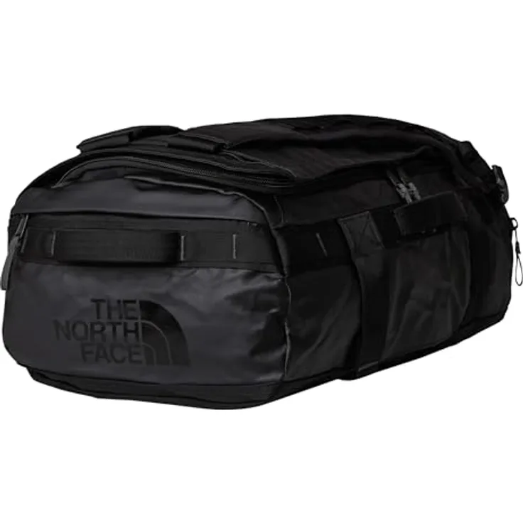 The North Face Base Camp Voyager 32L Reise- und Sporttasche, 57 cm, grau, 100% Nylon