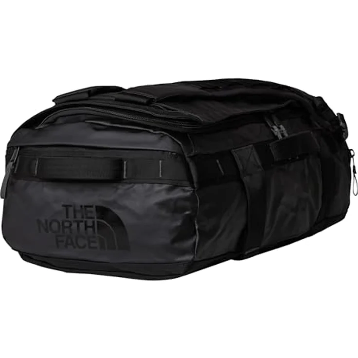 The North Face Base Camp Voyager 32L Reise- und Sporttasche, 57 cm, grau, 100% Nylon – Bild 1