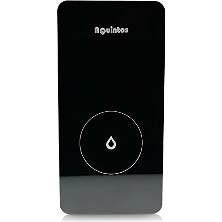 Aquintos Wasseraufbereitung Wasserbar Umkehrosmoseanlage zur Trinkwasseraufbereitung, kompaktes Design, 5-stufiges Filtersystem – Bild 2