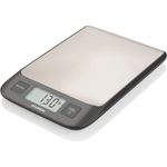 Hyundai Küchenwaage HYUKVE927, (1-tlg) mit 5 kg Tragfähigkeit und TARE-Funktion