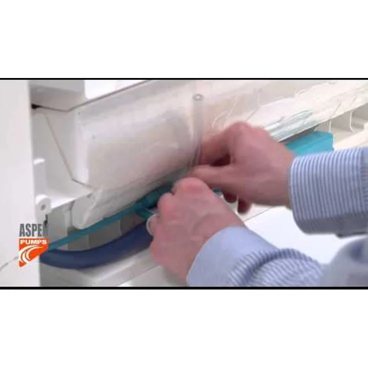 Vaillant MiniAqua, Kondensatpumpe für Klimaanlagen, kompakt und effizient, 100 mm x 50 mm, 0,2 kg – Bild 6