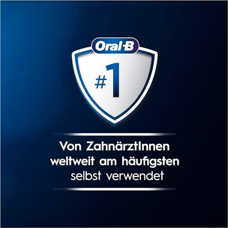 Oral-B iO Series 6 Black Lava, Elektrische Zahnbürste mit 5 Reinigungsmodi, interaktivem Display und intelligentem Drucksensor – Bild 9