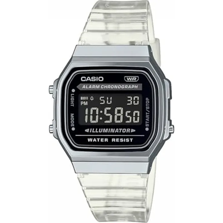 Casio Watch A168XES-1BEF