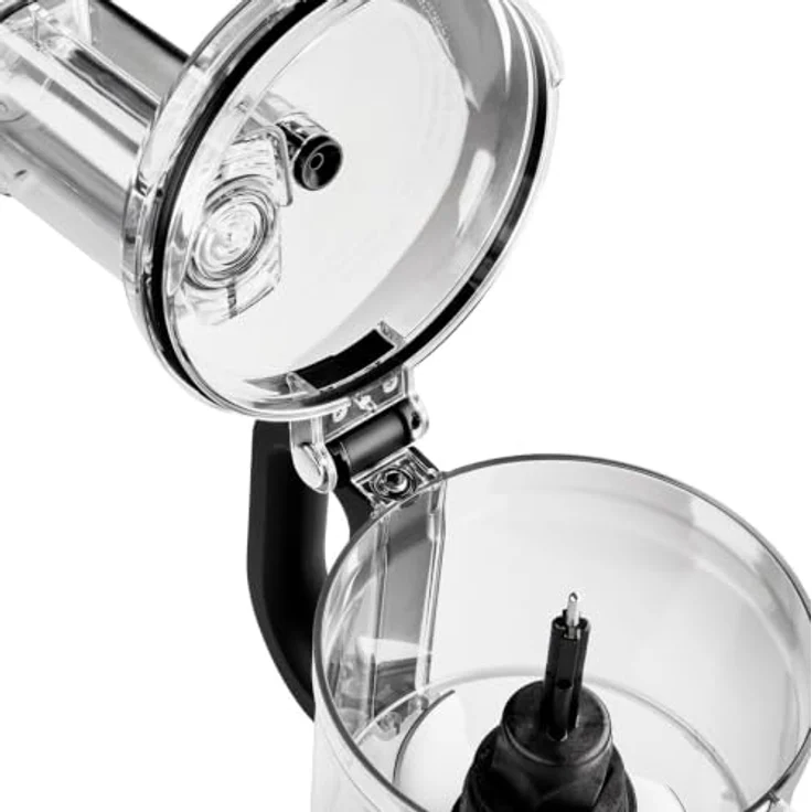 KitchenAid Artisan 5KFP0719E, 1,7-l Food Processor Zerkleinerer mit mehreren Geschwindigkeitsstufen und Zubehör, Farbe:  – Bild 2