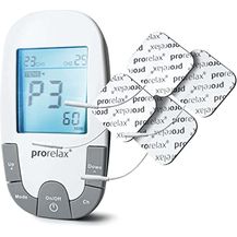 Image for prorelax TENS/EMS Super Duo PLUS 