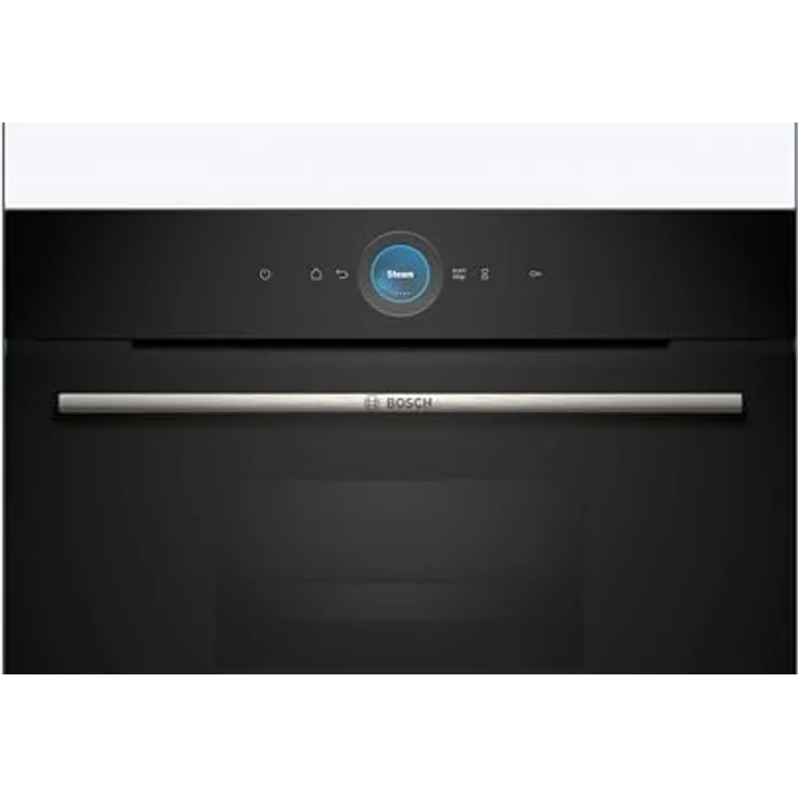 Bosch CDG714XB1,Serie 8 Einbau-Dampfgarer, Schwarz, Farb-Display, Bosch Assist Automatikprogramme - Preisvergleich – Bild 2
