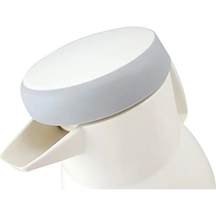 Helios 2744001 Kunststoff Isolierkanne Wash 1 L, weiß – Bild 7