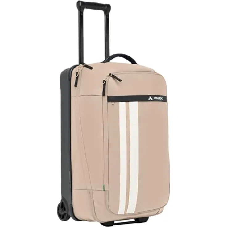 Vaude Takutea 65, 2 Rollen Trolley 65 cm, Farbe beige, 100% Polyurethan