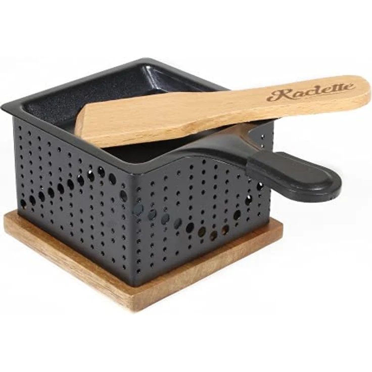 Cook Concept KC2487 Individueller abzieher mit kerze, Metal, Mehrfarbig – Bild 2