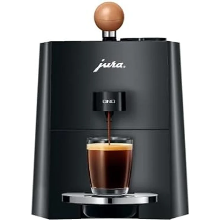 Jura ONO Coffee Black EA – Bild 1