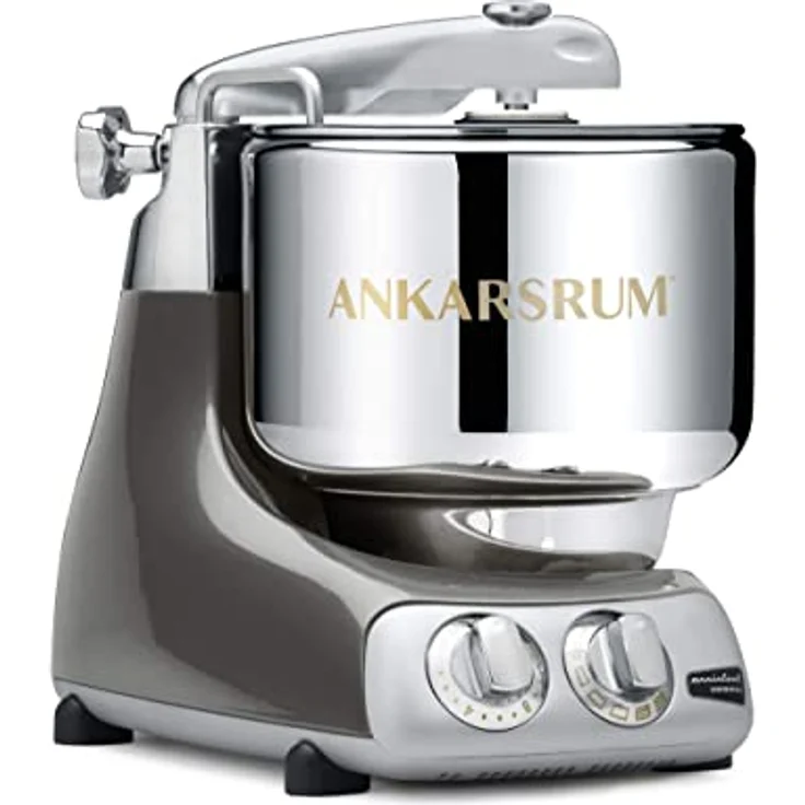 Ankarsrum AKM6230 jubilee-silver – Bild 2