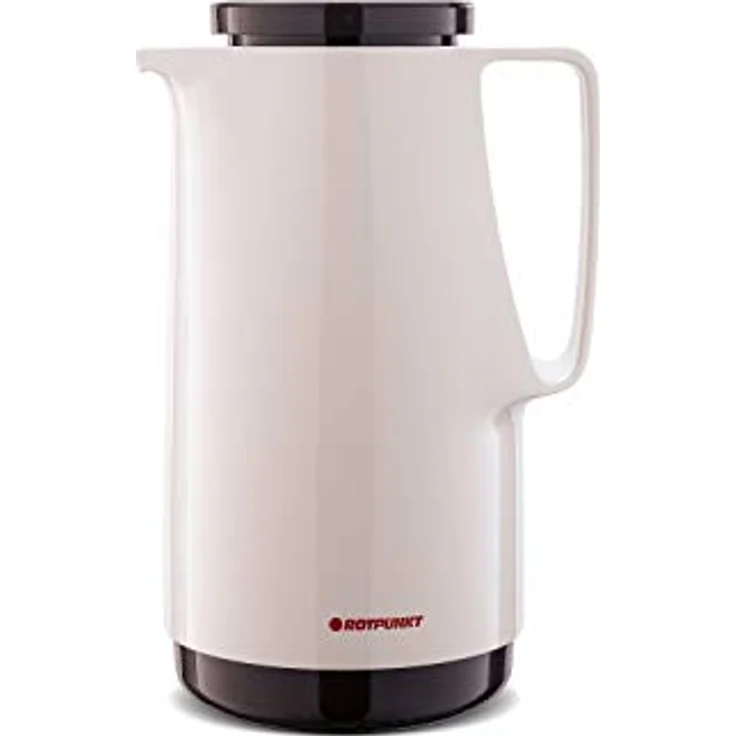 Rotpunkt Maxima 760 latte macchiato Thermokanne Beige 1000ml 760-03-00-0 – Bild 2