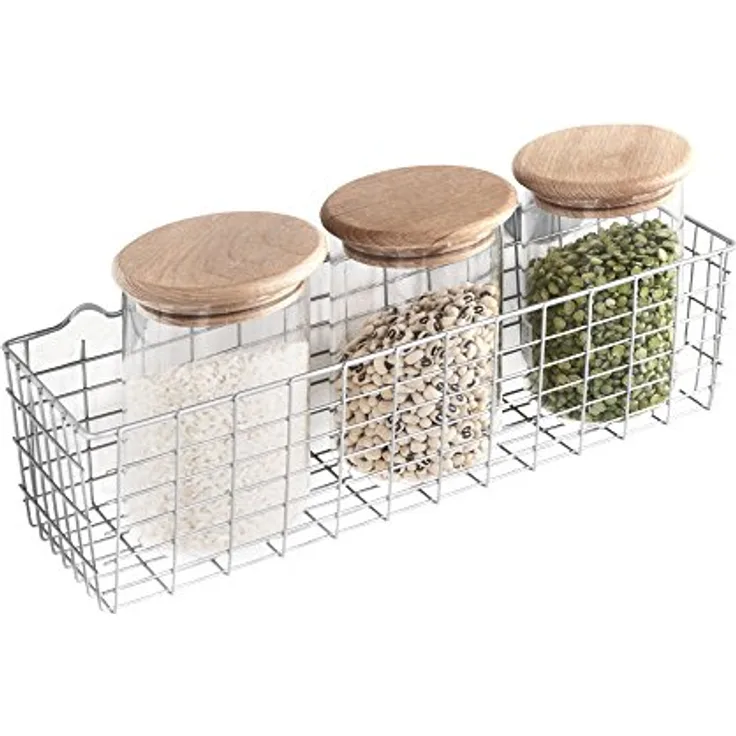 Metaltex 361701039 Allzweckkorb Koala aus Polytherm-silber