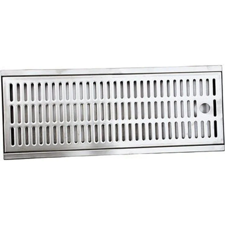 ich-zapfe Tropfblech 250 x 160 x 20 mm