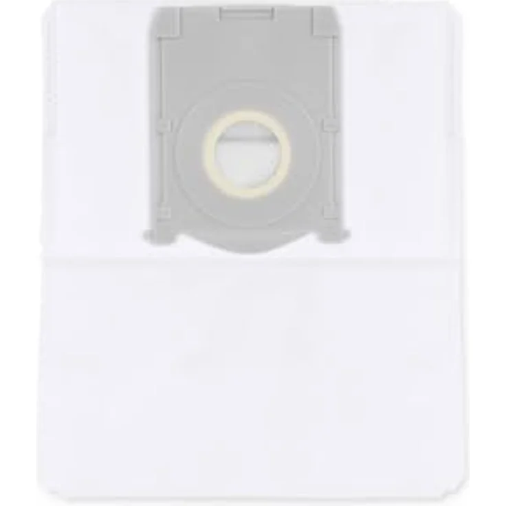 ECOVACS DDB030041, Antibakterieller Staubbeutel für X8/T50/T50 MAX/T30C, 3 Stk., weiße All-in-One-Station mit Aktivkohle zusätzlichem Geruchsschutz – Bild 2