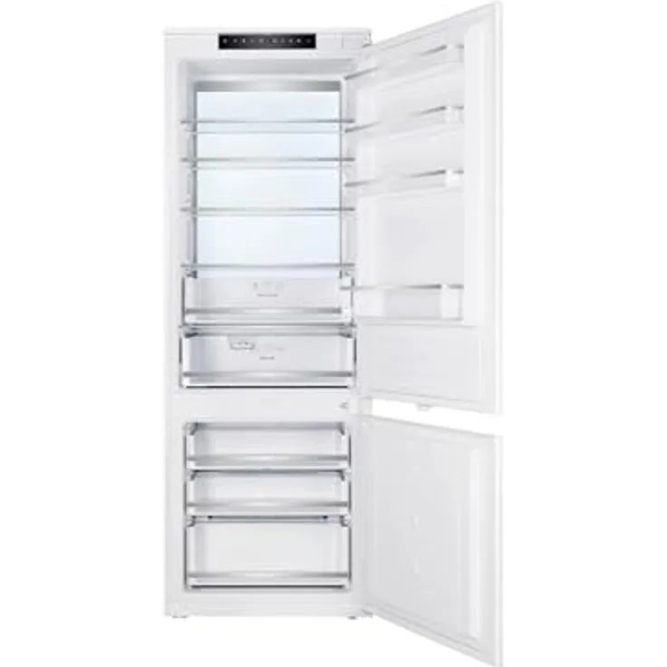Küppersbusch FKGF9855.0i, Einbau-Kühl- und Gefrierkombination mit NoFrost, ChillerZone, 341 Liter Nutzinhalt und LED-Rückwand