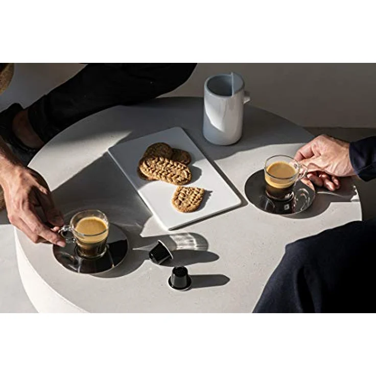 NESPRESSO Entkalker Set für Kaffeekapselmaschinen, 2er Pack Flüssigentkalker à 100ml, einfache & effektive Entkalkung – Bild 5