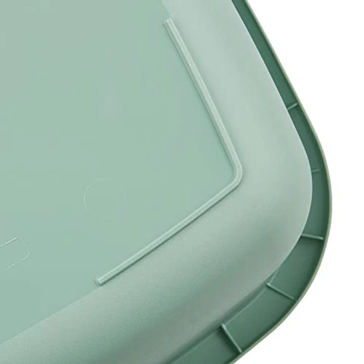 keeeper Universal-Schüssel mit Ausguss, Eckig, 8 l, 34 x 34 cm, Björk, Nordic Green – Bild 5