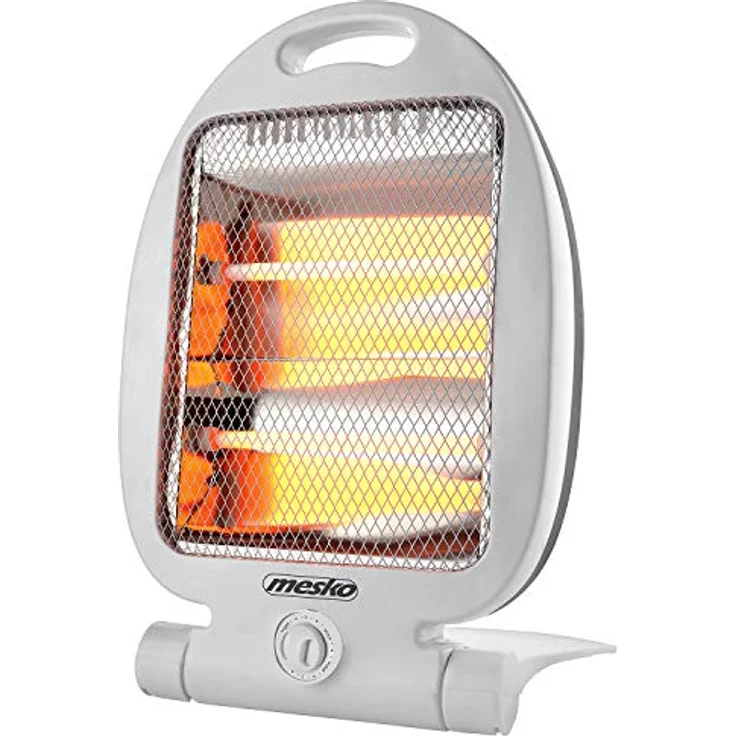 Mesko MS7710 Halogen Quarz Heizgerät, Heizstrahler – Bild 2
