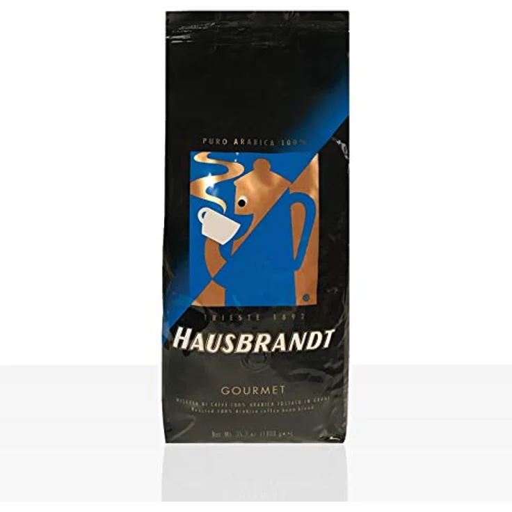 HAUSBRANDT Caffè Gourmet, Kaffeebohnen, 1kg – Bild 3