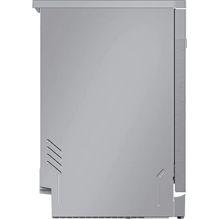 Candy CF 3E9E0X, Freistehender Geschirrspüler für 13 Maßgedecke, Edelstahl, Energieeffizienzklasse E, 49 dB, mit Maxi TUB Technologie und vielseitigen Programmen – Bild 3