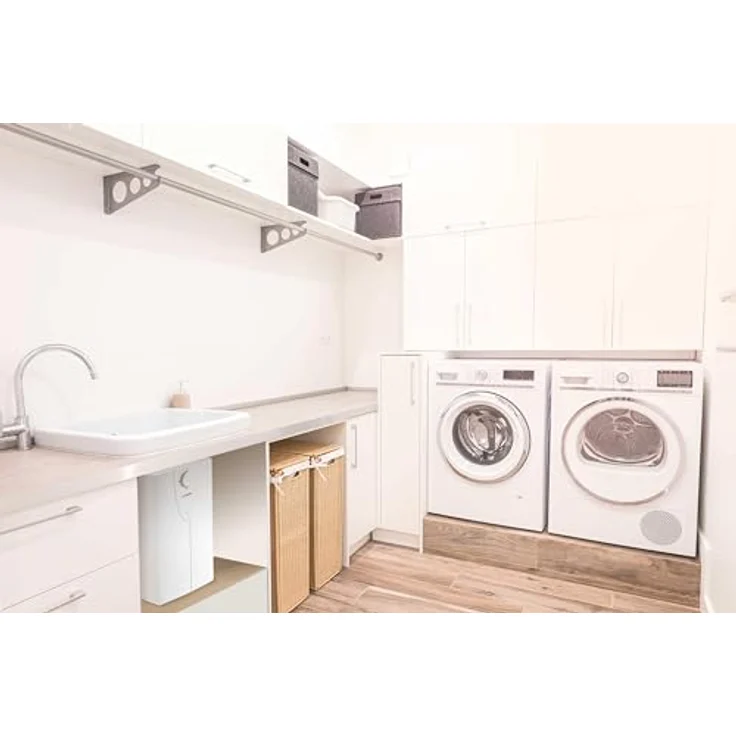 Bosch Kleinspeicher Untertisch 5l offen 2,2 kw TR1500 TO 5 T, Heizgeräte – Bild 4