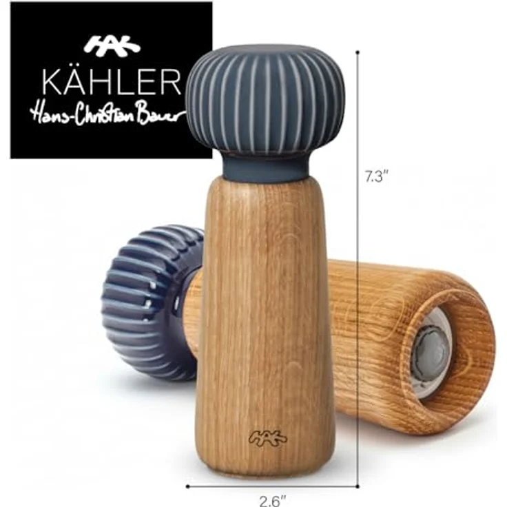 Kähler Hammershøi Mühle – Bild 4