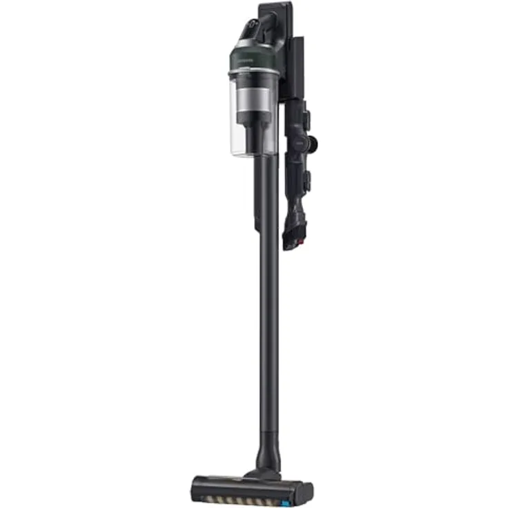 SAMSUNG VS20C85G2TN/WD Jet 85 PetPRO Stielsauger, Akkubetrieb, 580 Watt