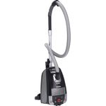 Severin Bodenstaubsauger BC 7052, mit Beutel, Home & Car - der perfekte Allrounder für den Alltag