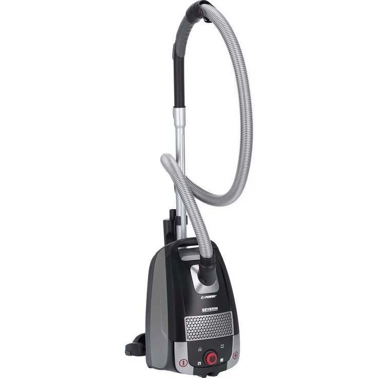 Severin Bodenstaubsauger BC 7052, mit Beutel, Home & Car - der perfekte Allrounder für den Alltag – Bild 1