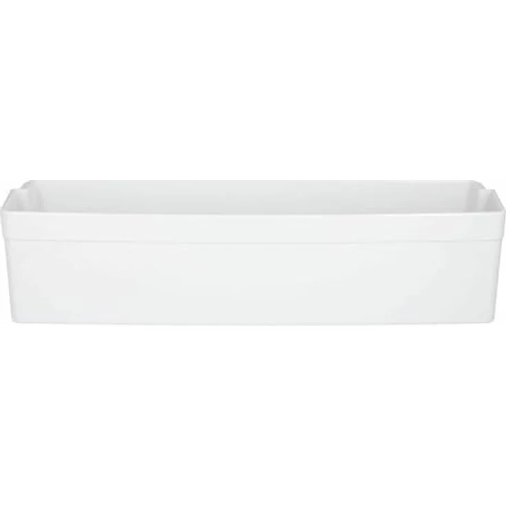 LUTH Premium Profi Parts Abstellfach Flaschenabsteller 429x102mm, kompatibel mit Neff Kühlschranktüren, Farbe weiß – Bild 3