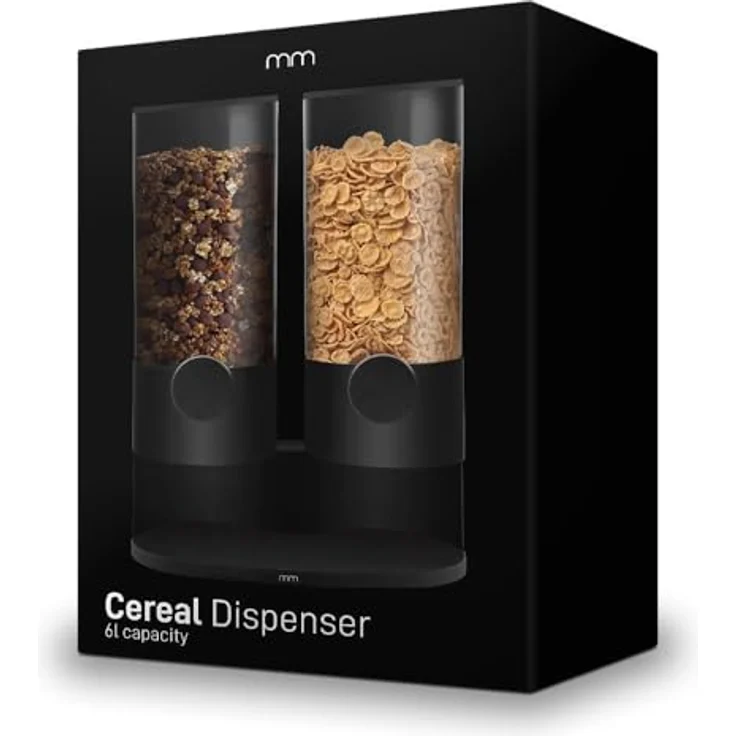 Mikamax, Bar Zubehör, Cereal Dispenser – Bild 6
